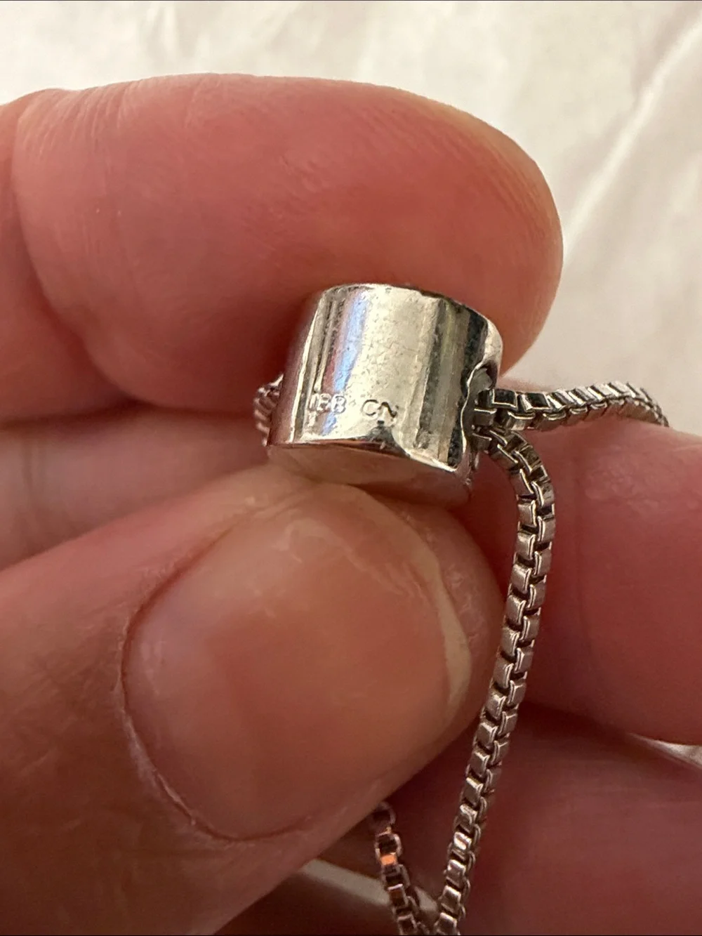 Brilliance “Enjoy The Journey” Crystal Bar Bracelet